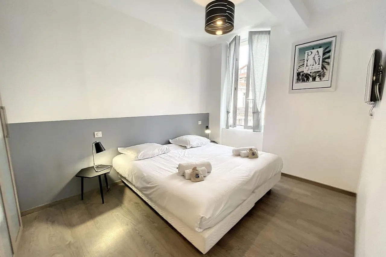 Brand New 2 Bedroom Gambetta Fully Renovated 2021- 5 Mns Palais By Olam Properties Канны