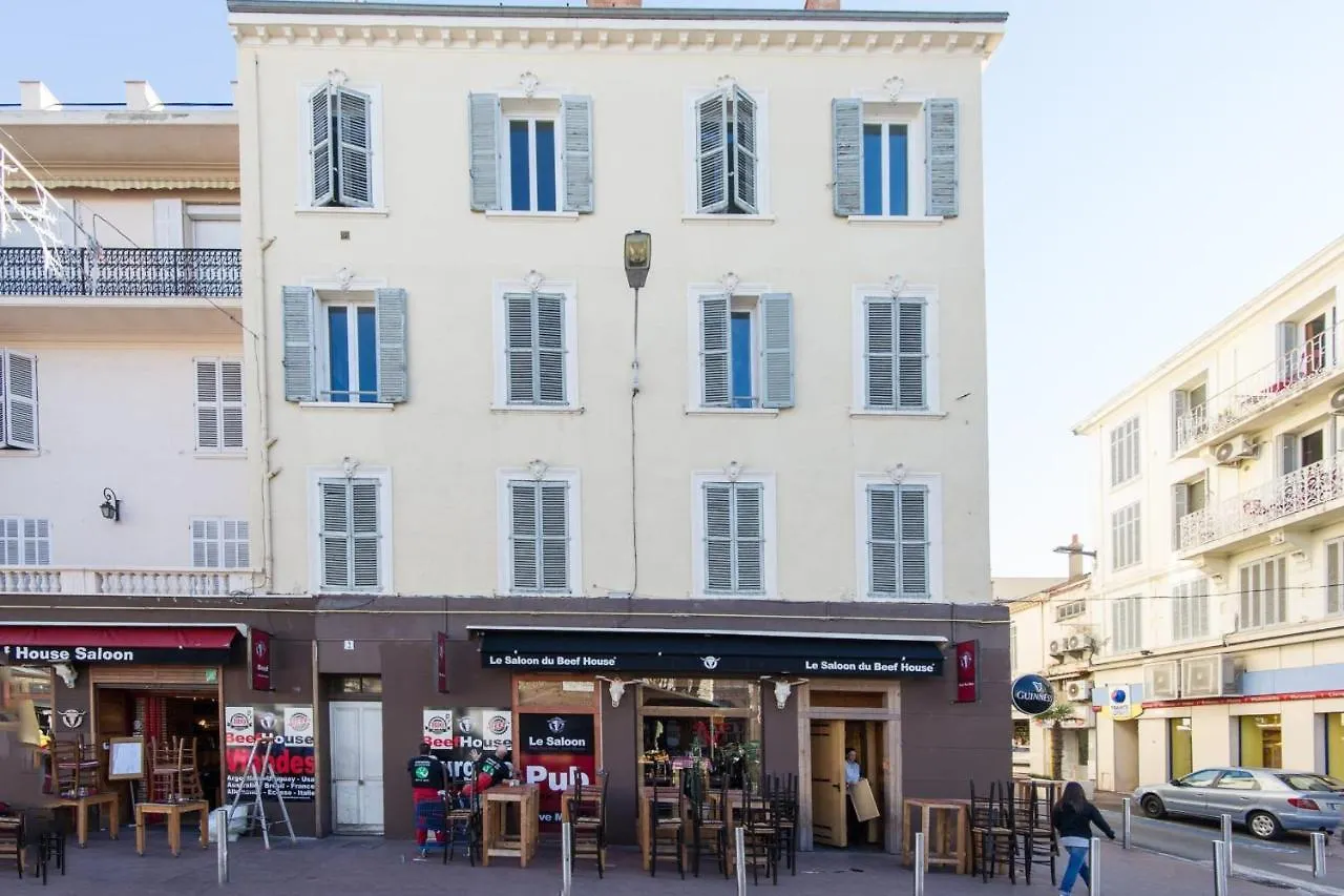 Brand New 2 Bedroom Gambetta Fully Renovated 2021- 5 Mns Palais By Olam Properties Канны